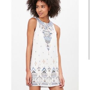 Urban Outfitters GUINEVERE OPEN BACK DRESS